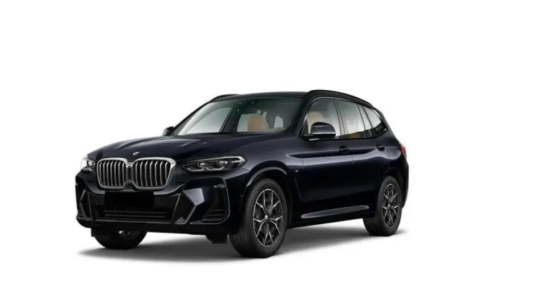 BMW X3 X3 xDrive20i mHEV M Sport sport-aut