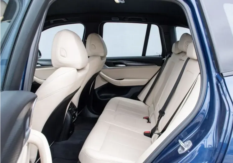 BMW X3 X3 xDrive20i mHEV M Sport sport-aut