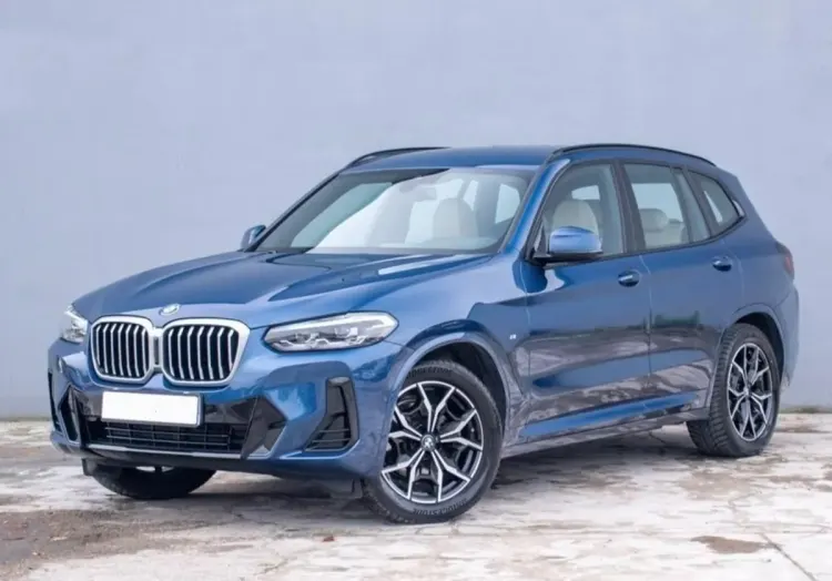 BMW X3 X3 xDrive20i mHEV M Sport sport-aut