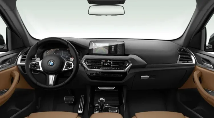 BMW X3 X3 xDrive20i mHEV M Sport sport-aut