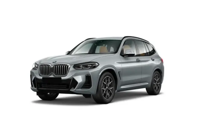 BMW X3 X3 xDrive20i mHEV M Sport sport-aut