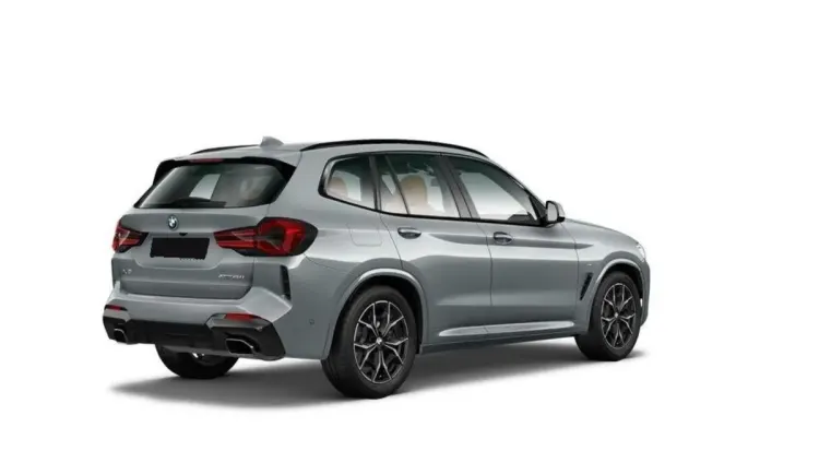 BMW X3 X3 xDrive20i mHEV M Sport sport-aut