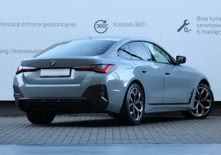 BMW Seria 4 430i xDrive aut