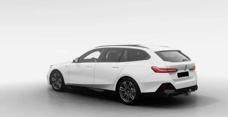 BMW Seria 5 520d xDrive mHEV aut