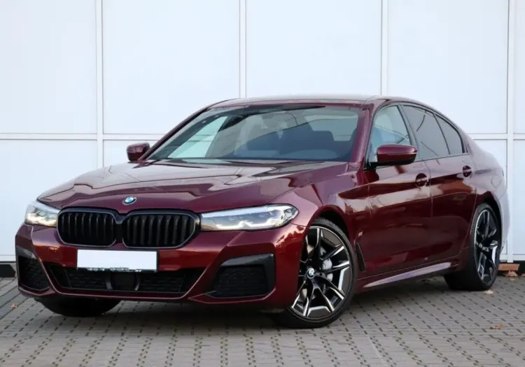 BMW Seria 5 530d xDrive mHEV aut
