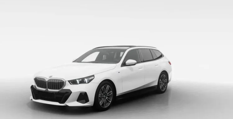 BMW Seria 5 520d xDrive mHEV aut