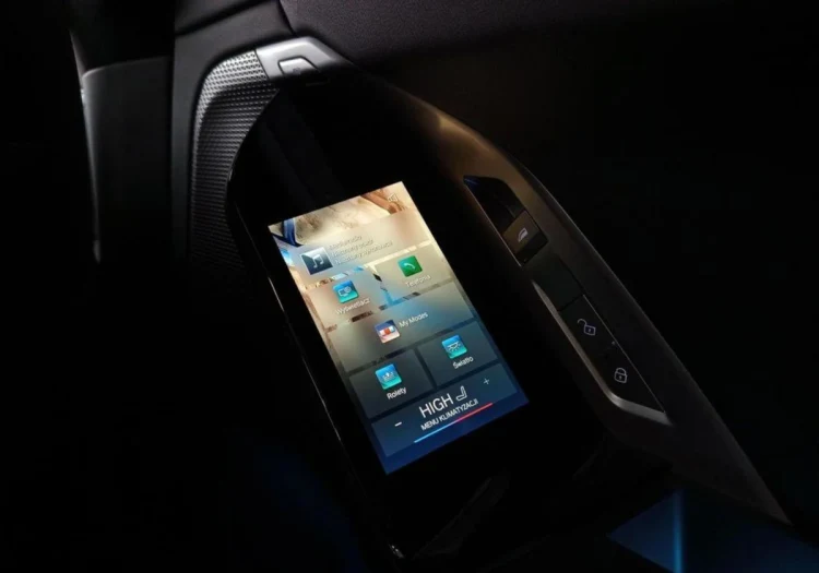 BMW Seria 7 740d xDrive mHEV sport-aut