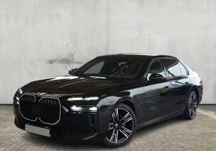 BMW Seria 7 740d xDrive mHEV sport-aut