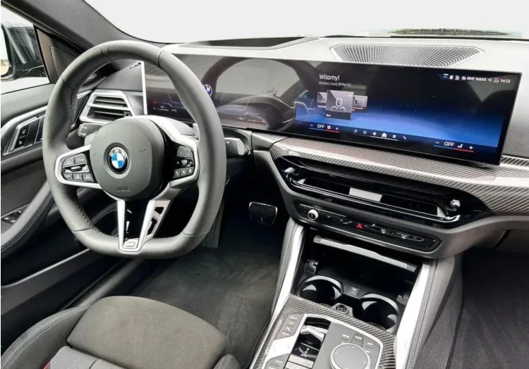 BMW Seria 4 430i xDrive M Sport sport-aut