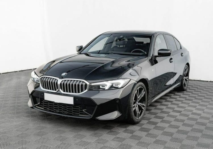 BMW Seria 3 318i M Sport aut
