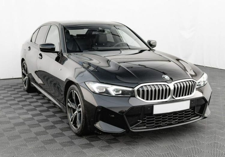 BMW Seria 3 318i M Sport aut