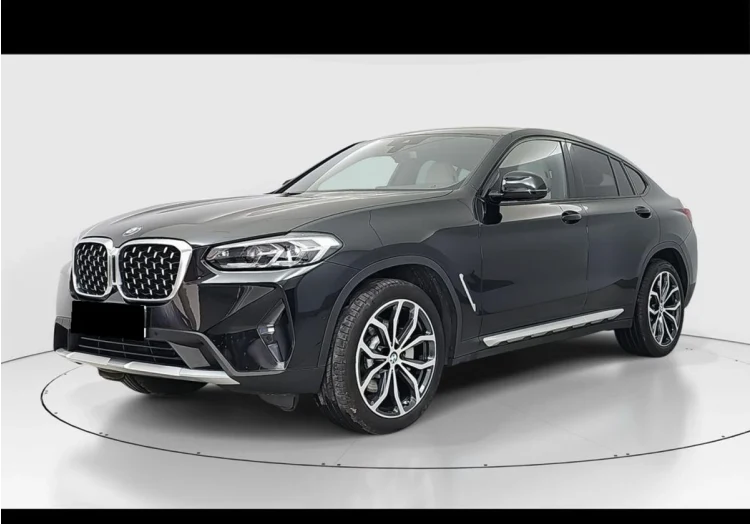 BMW X4 X4 xDrive30i mHEV M Sport sport-aut