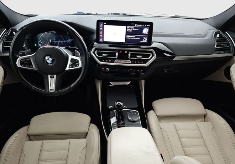 BMW X4 X4 xDrive30i mHEV M Sport sport-aut