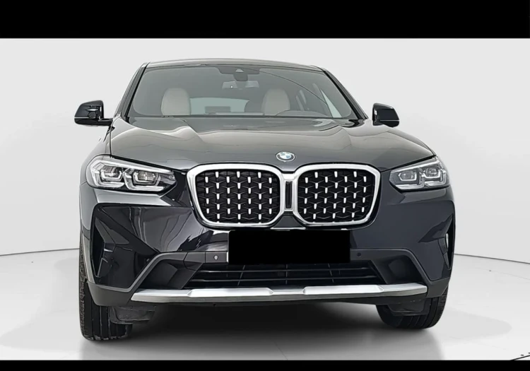 BMW X4 X4 xDrive30i mHEV M Sport sport-aut