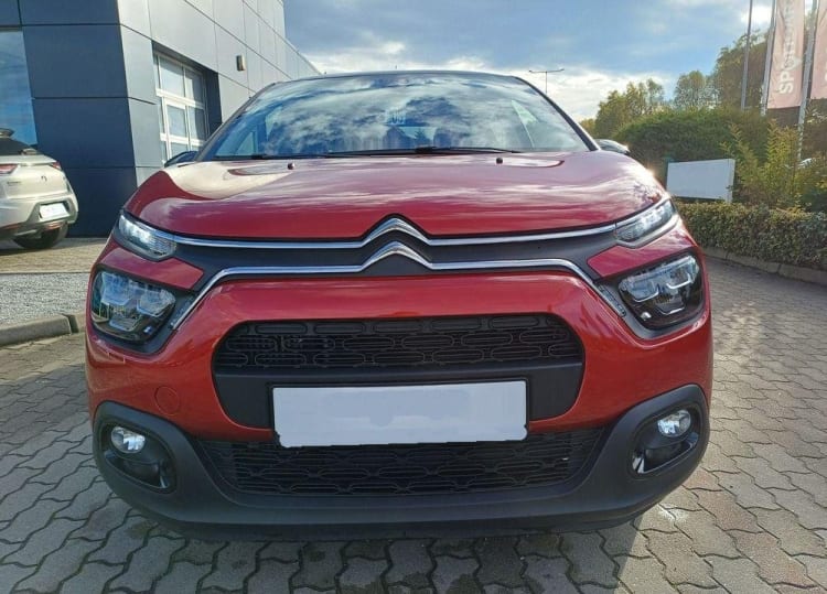 Citroen C3 C3 1.2 PureTech Max EAT6