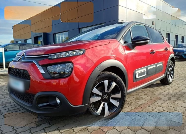 Citroen C3 C3 1.2 PureTech Max EAT6