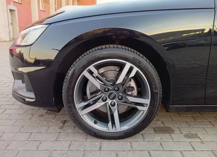 Audi A4 A4 35 TFSI mHEV S tronic