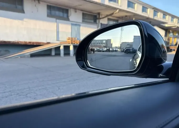 Mercedes-Benz Klasa E E 220 d mHEV AMG 9G-Tronic