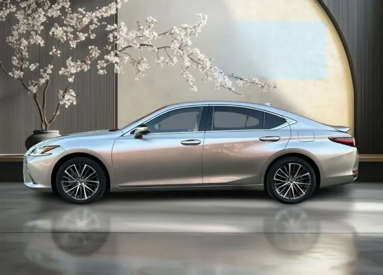 Lexus ES ES 300h Business Edition