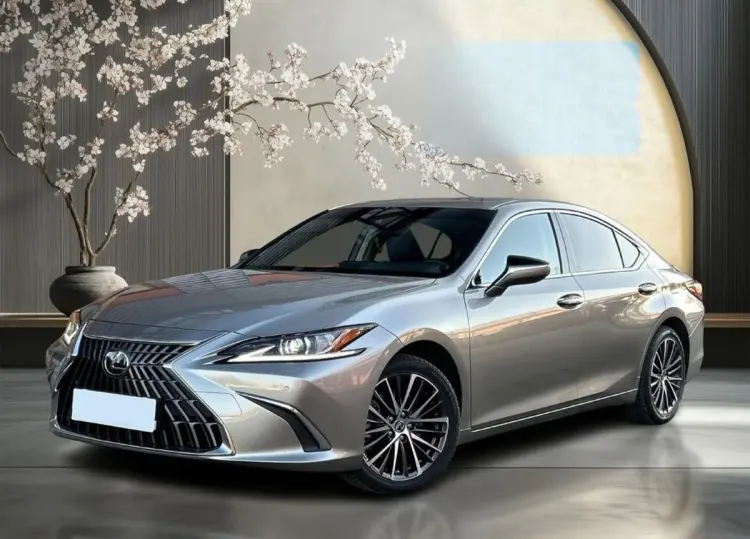 Lexus ES ES 300h Business Edition