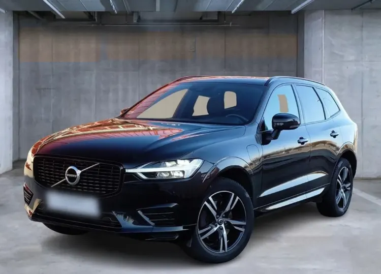 Volvo XC 60 XC 60 T8 AWD Plug-In Hybrid R-Design aut