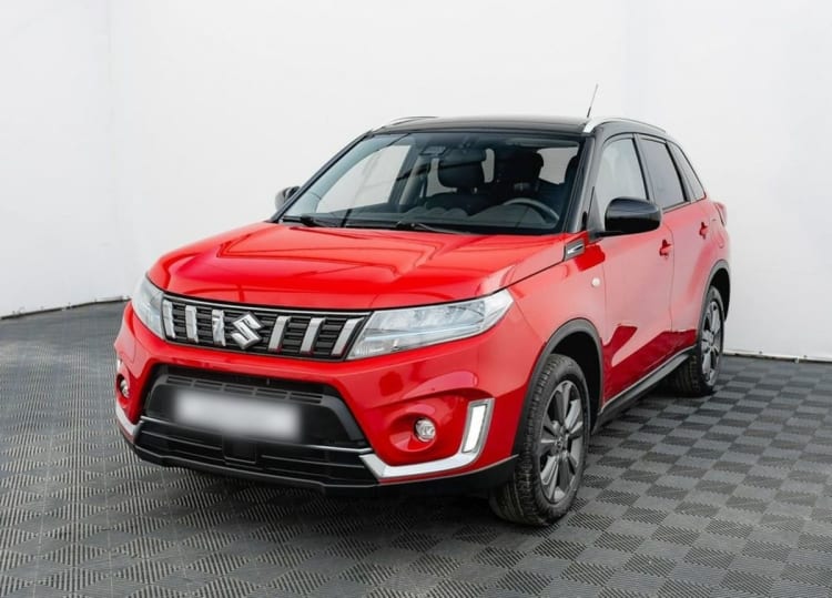 Suzuki Vitara Vitara 1.5 Strong Hybrid Premium 2WD AGS