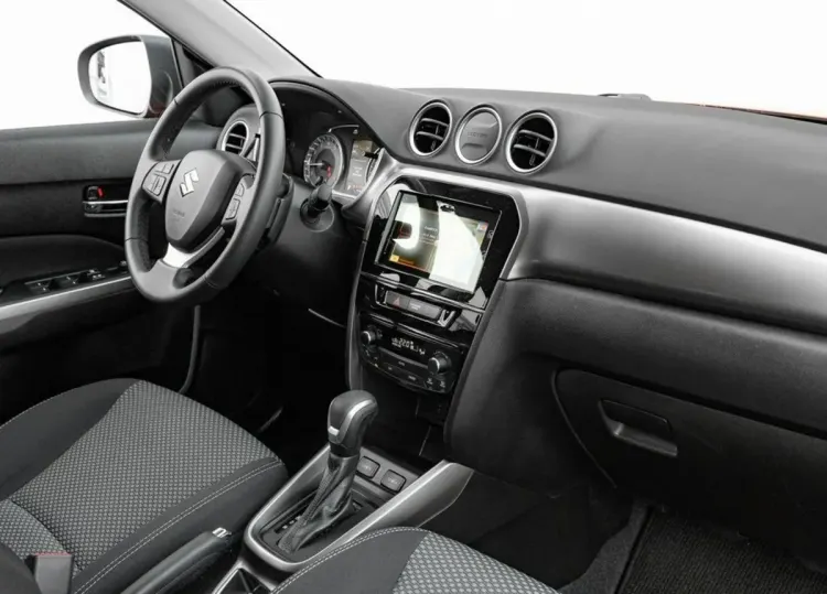 Suzuki Vitara Vitara 1.5 Strong Hybrid Premium 2WD AGS