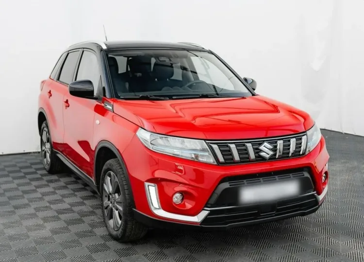 Suzuki Vitara Vitara 1.5 Strong Hybrid Premium 2WD AGS