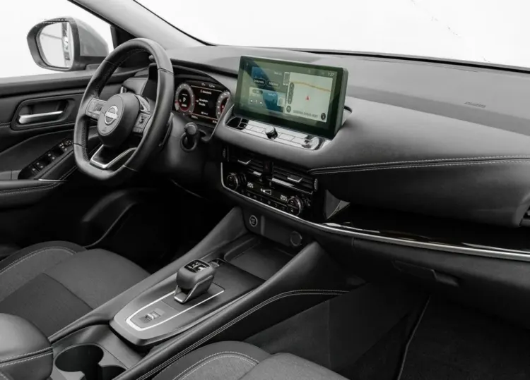 Nissan Qashqai Qashqai 1.3 DIG-T mHEV N-Connecta Xtronic