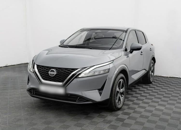 Nissan Qashqai Qashqai 1.3 DIG-T mHEV N-Connecta Xtronic