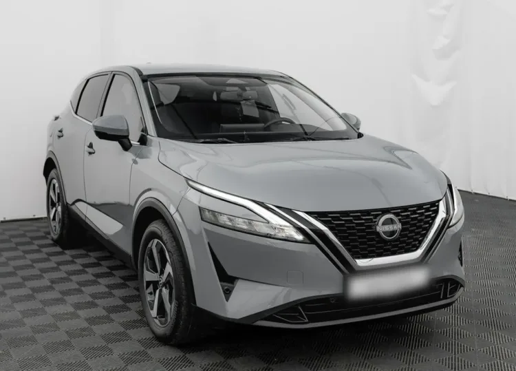 Nissan Qashqai Qashqai 1.3 DIG-T mHEV N-Connecta Xtronic