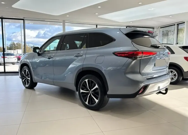 Toyota Highlander Highlander 2.5 Hybrid Executive