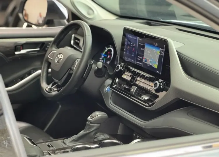 Toyota Highlander Highlander 2.5 Hybrid Executive