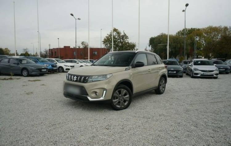 Suzuki Vitara Vitara 1.4 Boosterjet SHVS Premium 2WD