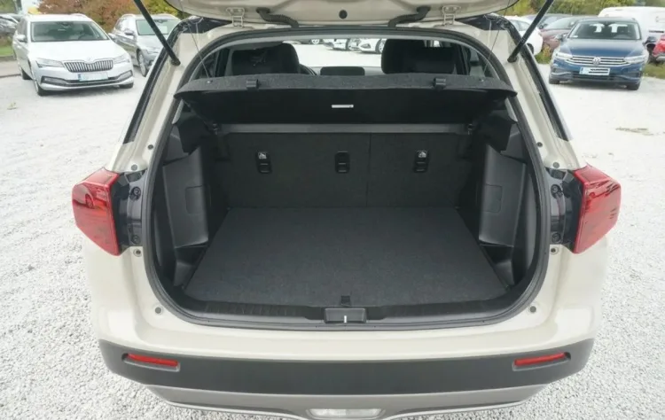 Suzuki Vitara Vitara 1.4 Boosterjet SHVS Premium 2WD