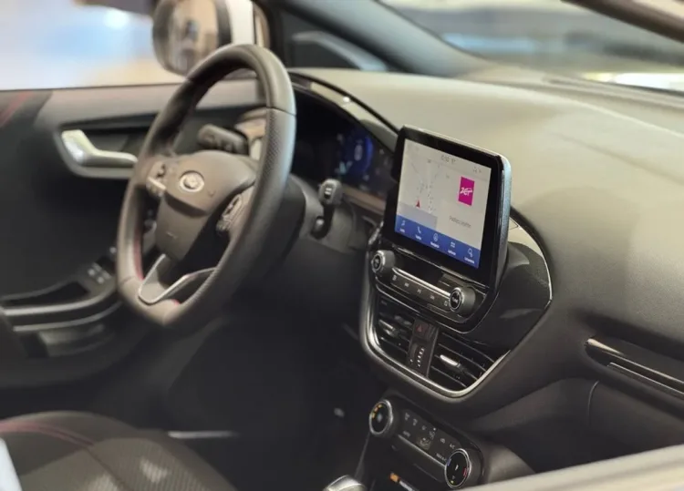 Ford Puma Puma 1.0 EcoBoost mHEV ST-Line PowerShift