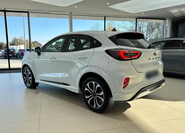 Ford Puma Puma 1.0 EcoBoost mHEV ST-Line PowerShift