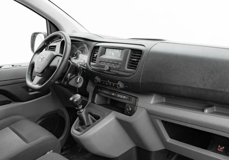 Toyota ProAce Proace Kombi 2.0 D-4D Long 2,8t