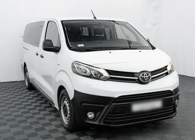 Toyota ProAce Proace Kombi 2.0 D-4D Long 2,8t