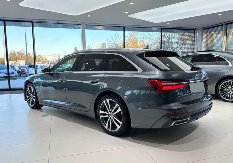 Audi A6 A6 40 TDI mHEV Quattro Sport S tronic