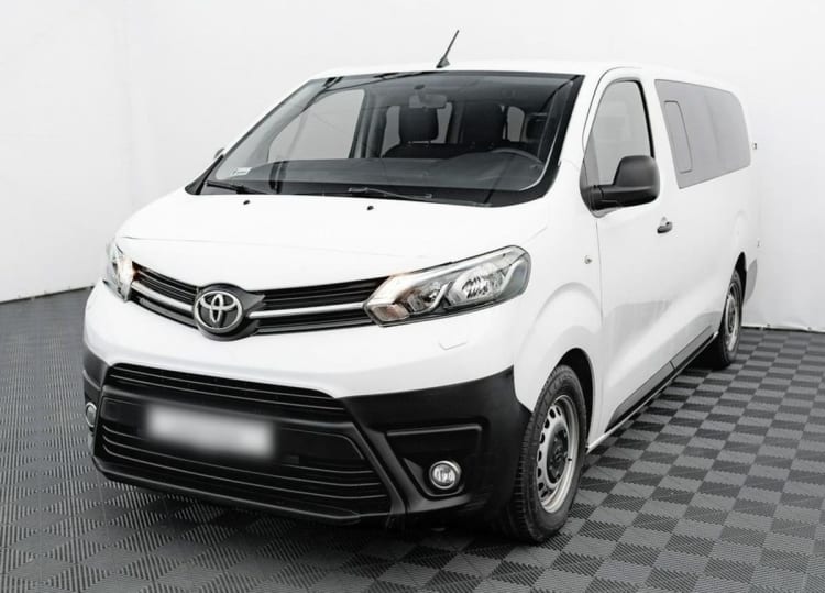 Toyota ProAce Proace Kombi 2.0 D-4D Long 2,8t