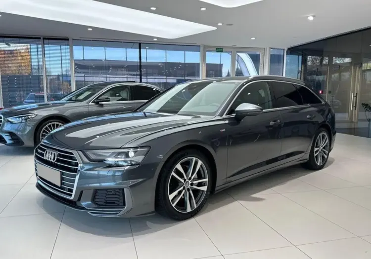 Audi A6 A6 40 TDI mHEV Quattro Sport S tronic
