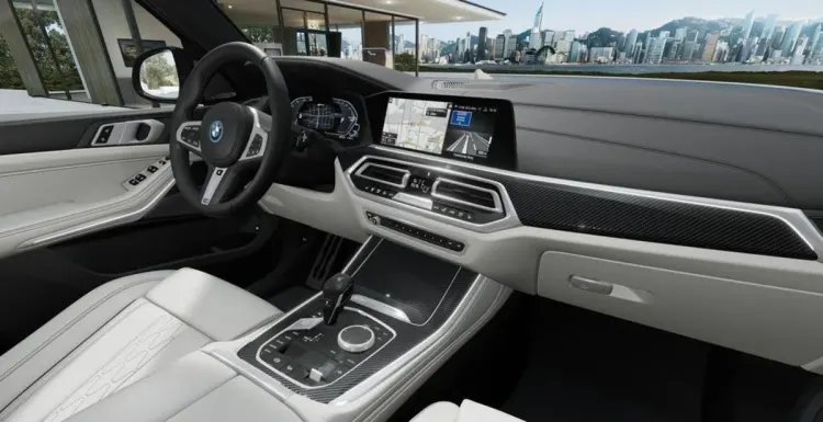 BMW X5 X5 xDrive45e sport-aut