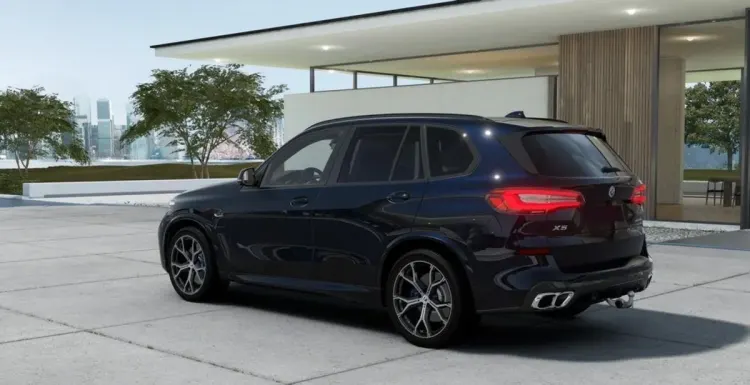 BMW X5 X5 xDrive45e sport-aut