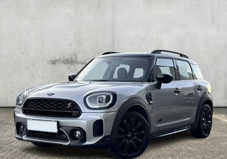 Mini Mini Cooper S ALL4 aut
