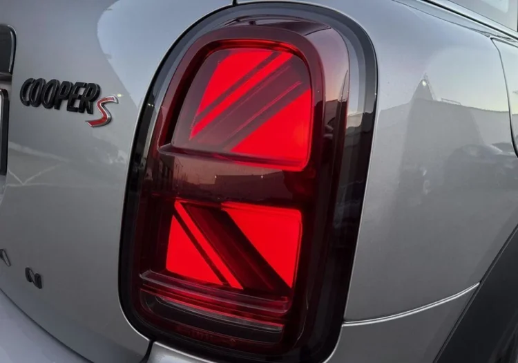 Mini Mini Cooper S ALL4 aut