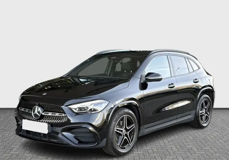 Mercedes-Benz GLA GLA 200 mHEV AMG Line 7G-DCT