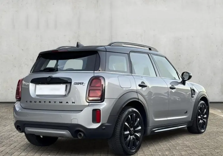 Mini Mini Cooper S ALL4 aut