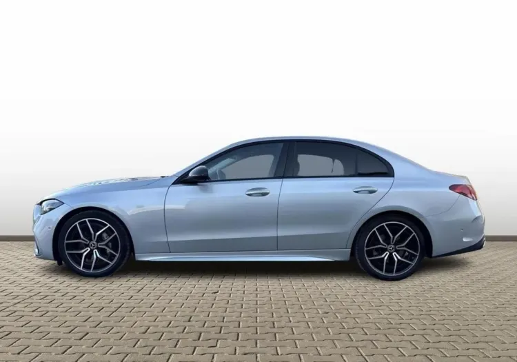 Mercedes-Benz Klasa C C 220 d mHEV 4-Matic AMG
