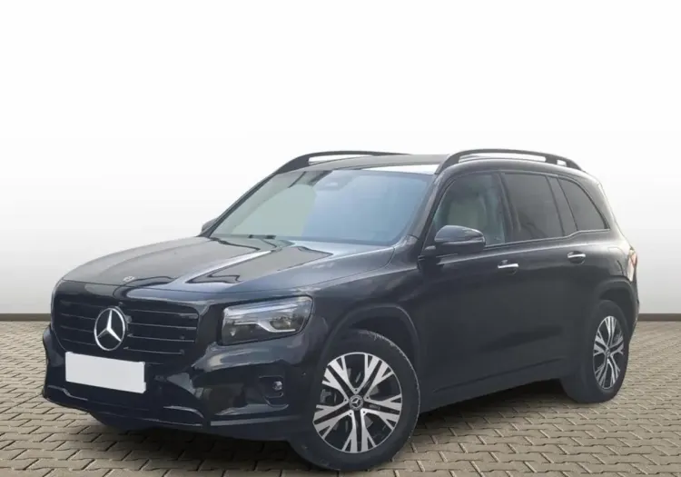 Mercedes-Benz GLB GLB 200 d 4-Matic 8G-DCT